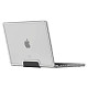 Чехол UAG для Apple MacBook Pro 14" (2020-2022) Lucent, Ice/Black