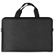 Сумка для ноутбука Defender (26086) Lite 15.6" черная+серая, карман