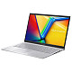 Ноутбук ASUS Vivobook 15 X1504VA-BQ500 15.6" FHD IPS, Intel i3-1315U, 16GB, F512GB, Срібл (90NB10J2-M00PJ0)