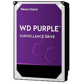Жесткий диск WD Purple 2.0TB 5400rpm 64MB (WD23PURZ)