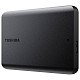 Жорсткий диск Toshiba Canvio Basics 1TB Black (HDTB510EK3AA)