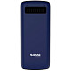 Мобильный телефон Sigma mobile X-style 34 NRG Type-C Dual Sim Blue