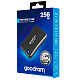 SSD диск Goodram HL200 256GB USB (SSDPR-HL200-256)