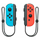 Ігрова приставка Nintendo Switch OLED (червоний та синій)