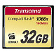 Карта памяти Transcend 32GB CF 1000X