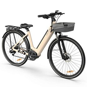 Электровелосипед OKAI EB10 28" Beige (250W)