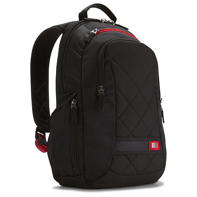 Рюкзак Case Logic Sporty Backpack 14" DLBP-114 (Black)