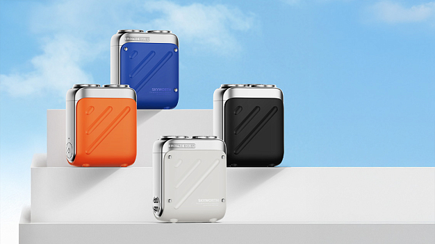 Огляд на електробритву Metz Traveller Shaver