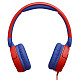 Навушники для дітей JBL JR 310 Red (JBLJR310RED)